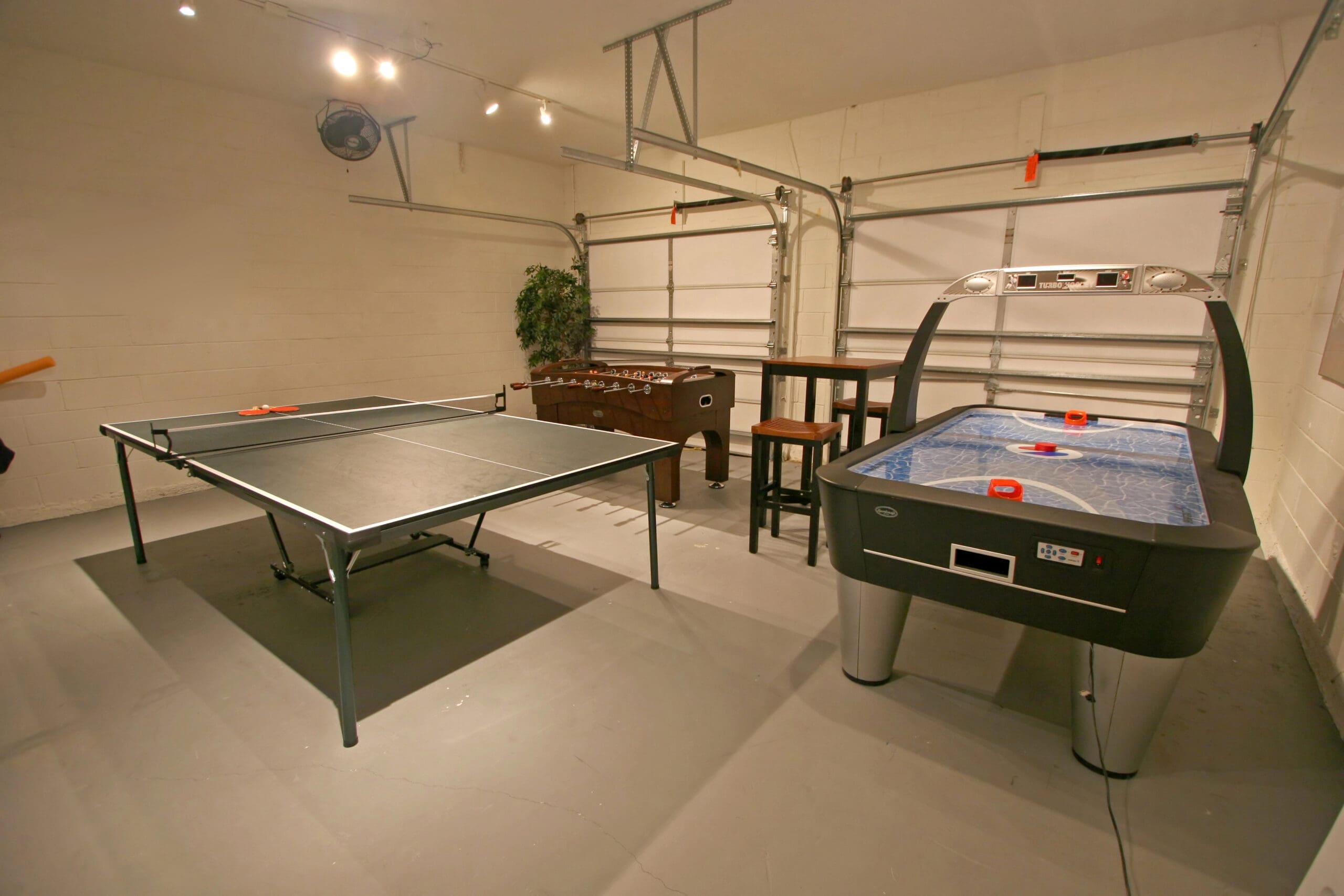 game room